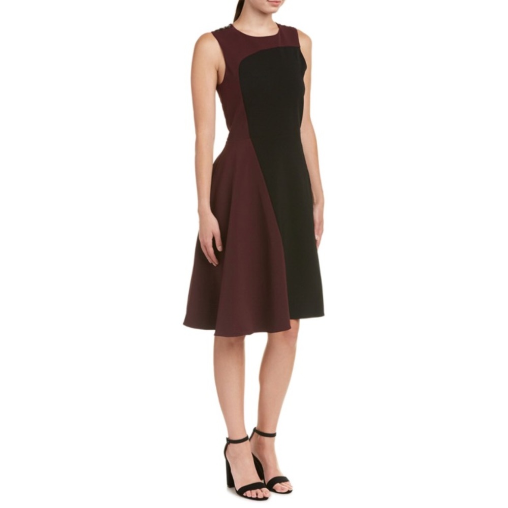 Parker Color-block Dress